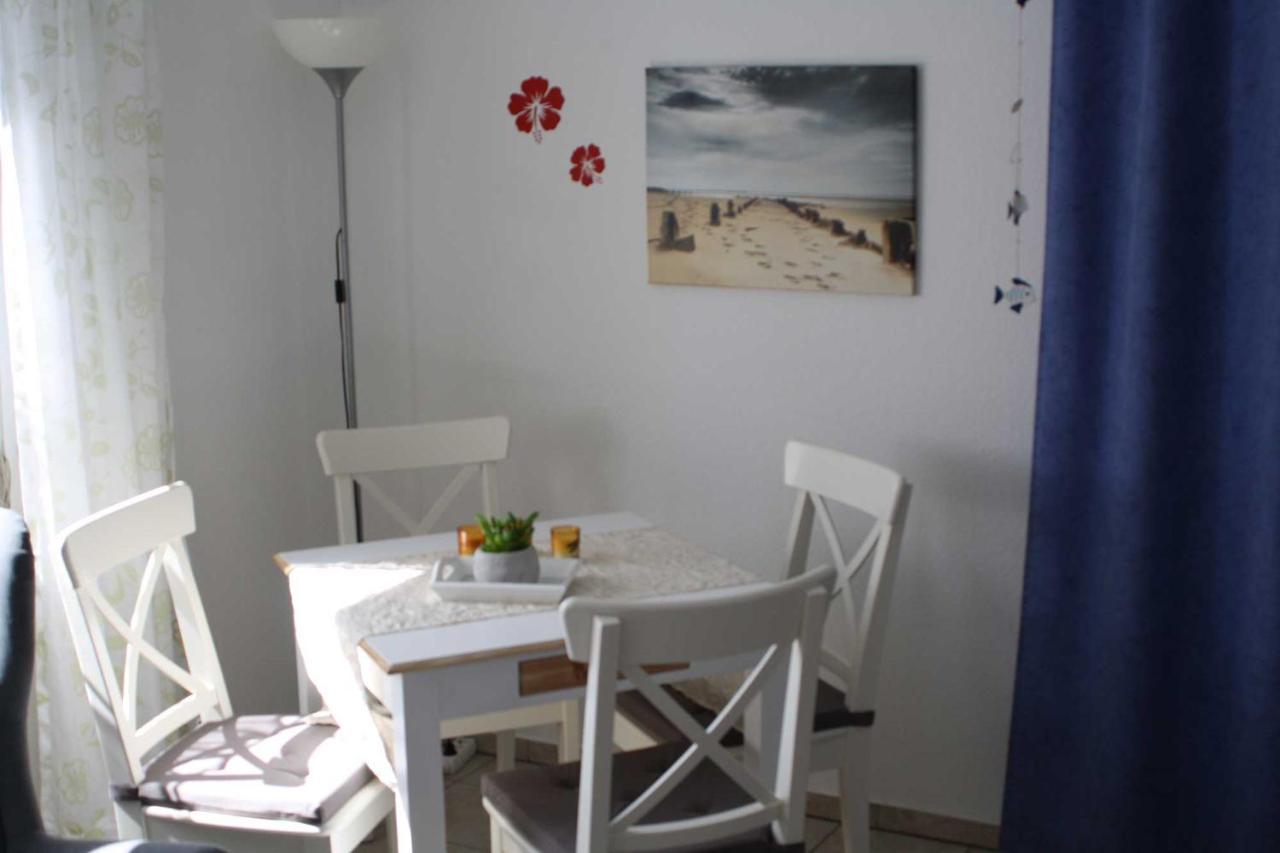 Haus Maarten Cuxhaven Zewnętrze zdjęcie