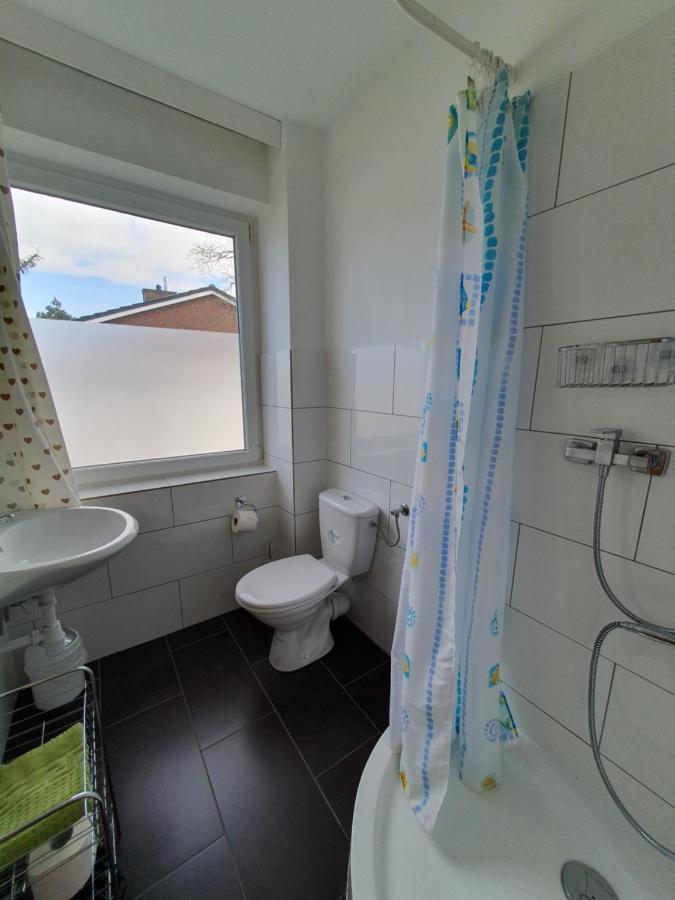Haus Maarten Cuxhaven Zewnętrze zdjęcie